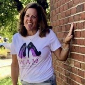 Fundraising Page: Karen Mcnamara